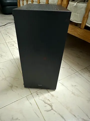 High end Gaming/streaming pc with monitor