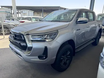 TOYOTA HILUX 4.0L STANDARD 2026   *EXPORT ONLY*