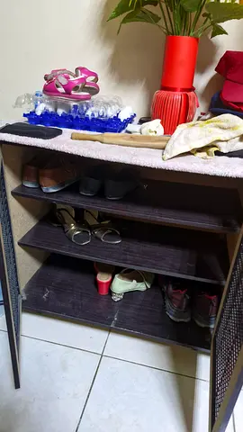 Shoe rack