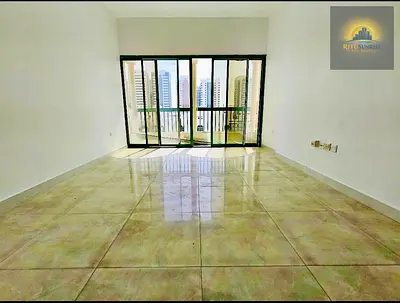 Bright Clean 1BHK with Balcony in Building Easy Parking Near Park for 58k in 04 Payments