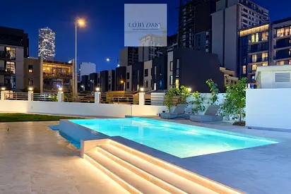 G+2 BRAND NEW VILLA I FULLY FURNISHED I CORNER UNIT I WITH POOL & GARDEN I FOR RENT