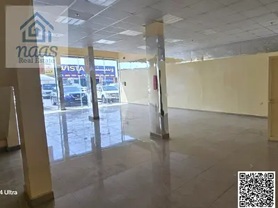 معرض متاح للإيجار في المنطقة الصناعية الجرف، عجمان
