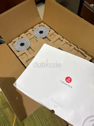 Roborock Q Revo C Pro – Like New, Used Only a Few Times