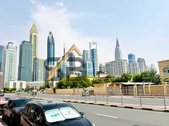 Strategic Commercial Space on Al Bada’a Street – High Visibility