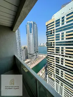 For sale: a two-bedroom apartment with a living room – in the heart of Al Qasba