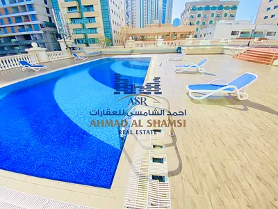 Chiller Free 4BR With Maid Room || Sea View || 2 Parking Free || 4 Balconies || Wardrobe || All Amenities
