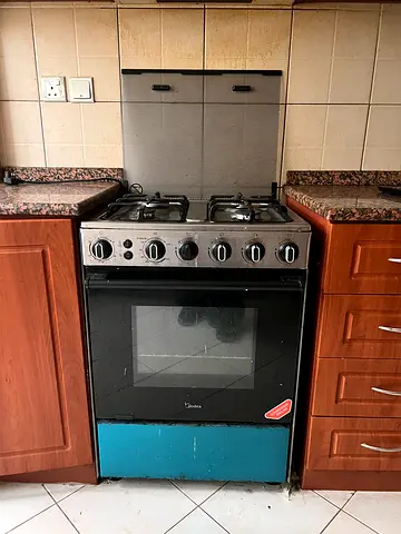 Cooking range for sale