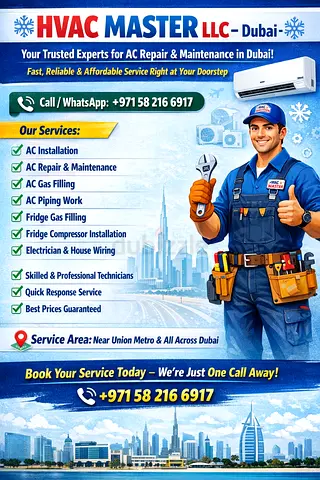 Ac repairing