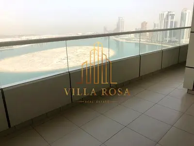 2 BHK LUXURIOUS APARTMENT | FULL SEA VIEW | SPACIOUS APT