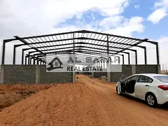 📢 Industrial Land for Sale – Sharjah (Arqoub Area)