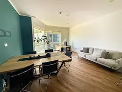 Spacious and Bright Office | High End Unfurnished