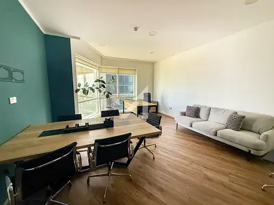 Spacious and Bright Office | High End Unfurnished