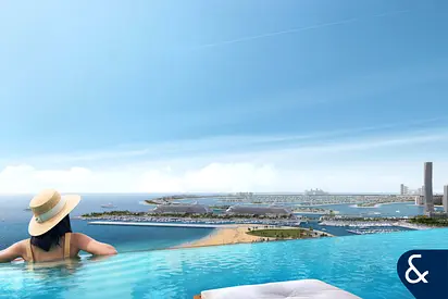 Duplex Penthouse | Private Pool | Waterfront