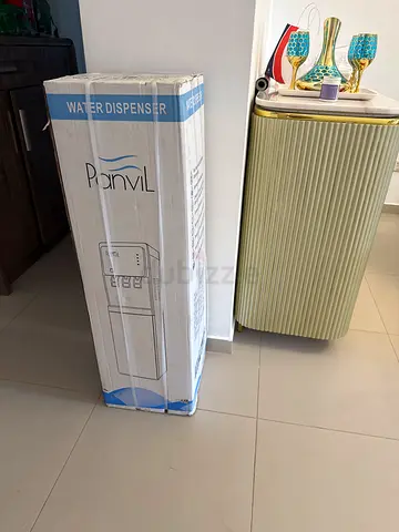 Brand new boxed water dispenser (floor standing) - unused