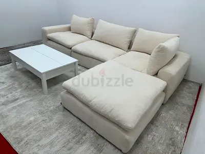 Perfect condition marina home beige color Sofa