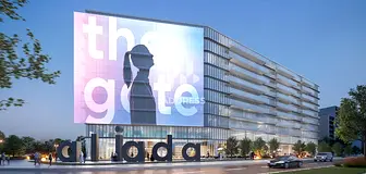 The Gate 6 | Smart Investment &amp; Integrated Living in the Heart of Aljada | Only 5% Down Payment