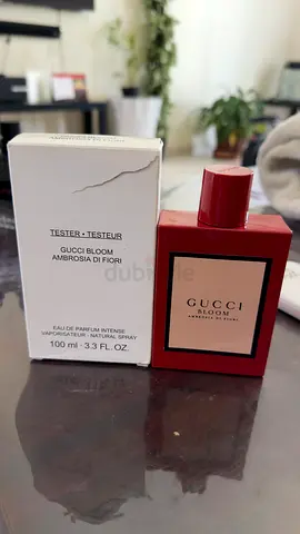 Gucci her perfume