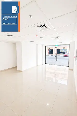 Shop with Bright Frontage in a Residential Property