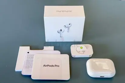 Apple AirPods Pro 3