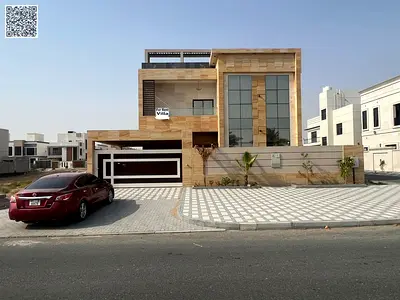 Corner Unit / Prime Location / Near Ajman Downtown / Master Bedroom / Huge Pakring