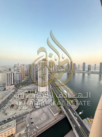 فرصة مش هتتعوّض – شقة غرفتين وصالة ببلكونة وإطلالة بحرية كاملة – مزايا فخمة وسعر ناري!