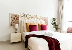 Cozy Studio In Blue Bay Walk Ajmal Makan