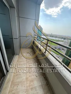 Two-Bedroom Apartment for Annual Rent in Sharjah – Al Majaz 1 | Sea View A distinctive apartment i