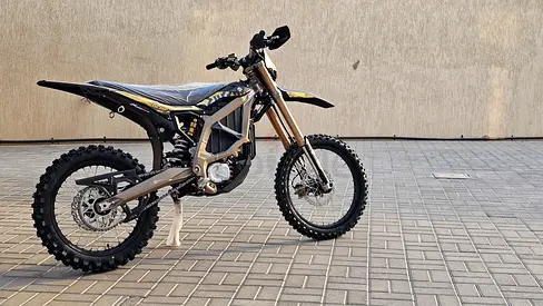 SURRON BRAND NEW BROWN SURRON ULTRABEE HP 2025 WITH 1 YEAR WARRANTY FOR SALE