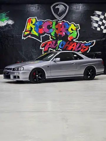 Nissan GT-R 1998, Japanese Specs