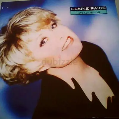Elaine Paige – Love Can Do That (Vinyl LP)