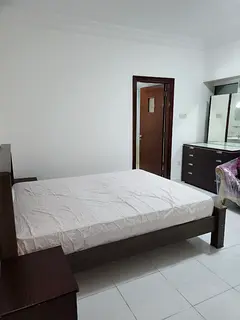 Master Room With Attached Bathroom