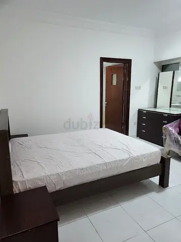 Master Room With Attached Bathroom