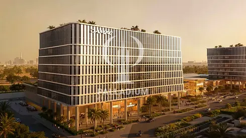 Premium Office | Piazza Roma by DAMAC| High ROI | Prime Location