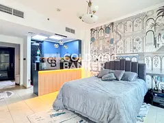 Upgraded Studio | High Floor | Furnished