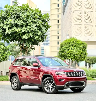 Jeep Grand Cherokee Limited 2017 GCC Specs