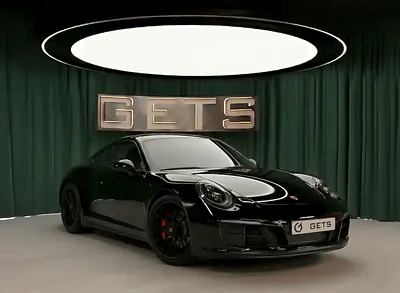 2018 Porsche 911 Carrera 4 GTS - European Specs