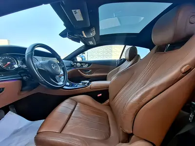 2018 Mercedes-BENZ E-CLASS — миниатюра 14