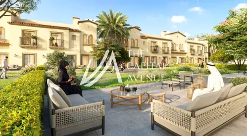 صف واحد | بريميوم منخفض | حديقة خاصة