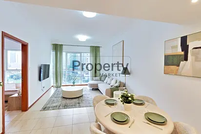 Furnished | Spacious | Park View | Prime Location