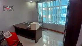 A distinctive office for annual rent in Al Rashidiya 1 - Horizon Towers - The office features a view