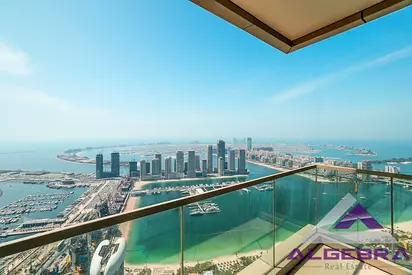Super High Floor| Stunning Views | Luxury | Large | Furnished
