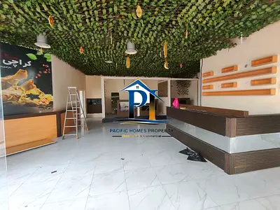 READY TO MOVE || PRIME LOCATION || CLOSE TO RTA BUS || SHOP AVAILABLE 1700 SQ FT JUST 180K..