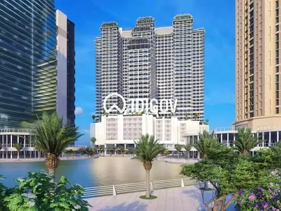 Fully Furnished | Modern Studio | Off Plan