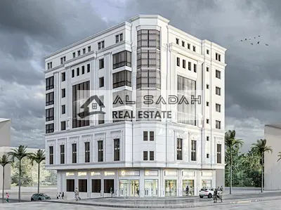 � فرصة استثمارية مميزة – أرض تجارية للبيع في الشارقة (منطقة الرويضات)  🏙