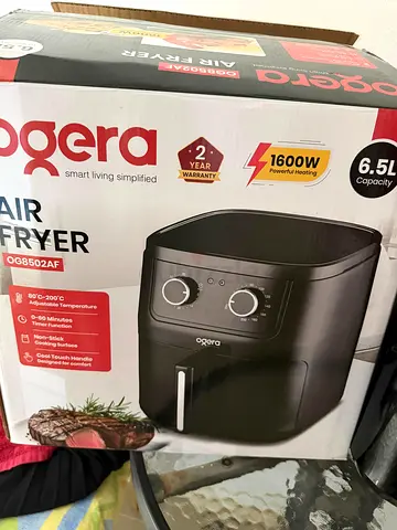 Air fryer 6.5L