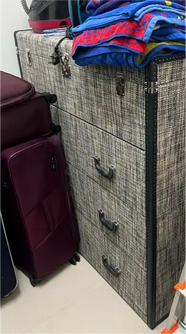 Marina Home - ALIZEE TRUNK CHEST