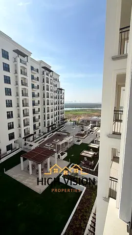 Fully Furnished | Partial Golf View | Yas Island