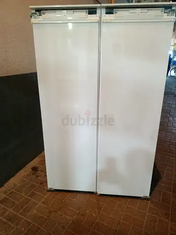 Gorenje latest Built in Fridge Freezer Pair