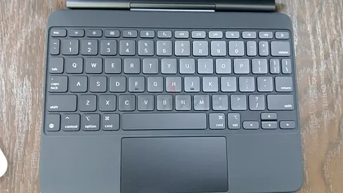 APPLE IPAD AIR 11 (M3) MAGIC KEYBOARD (MGYX4LL/A 2025) BLACK