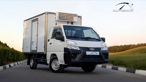 2025 CMC D270 Freezer 2.4L RWD GCC 0Km With 3 Years Or 100,000 Km Warranty